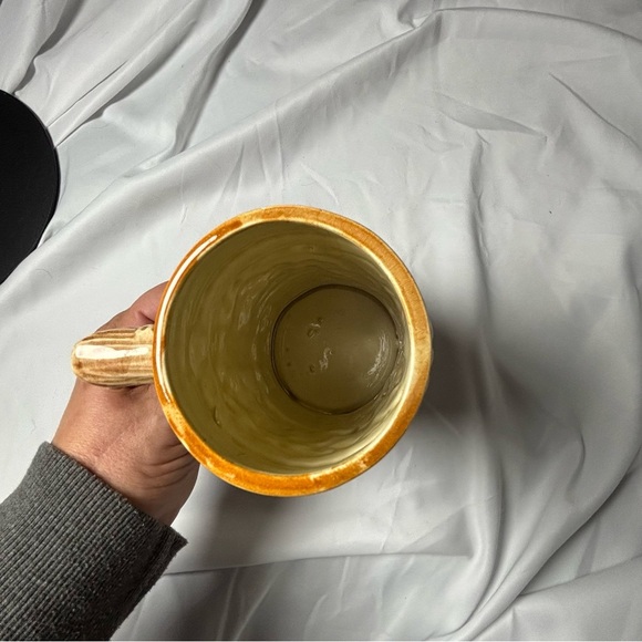 Vintage Japan made Ceramic Beer Stein‎ with Castle Design - Picture 6 of 7